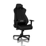 Žaidimų kėdė Nitro Concepts S300 Gaming Chair, Stealth juoda