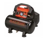 Black & Decker Juodas&DECKER KOMPRESOR BEZOLEJOWY 6L 0.5KM 8BAR 55 l/min