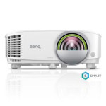 Projektorius BENQ EW800ST 3300ANSI WXGA 0.49 DLP