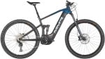 Full suspension electric bike MMR X-BOLT 140 70 - Liquid Mėlyna N Juodas - dydis M / 2024