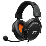 Ausinės Fnatic Gear React Juoda (HS0003-001)