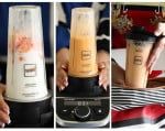 Mėsmalė NOVIS ProBlender On-The-Go indeliai