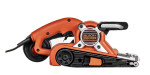 Šlifuoklis juostinis KA88 720W 75x533 mm, Black & Decker