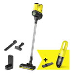 Karcher VC6 + CVH2