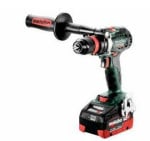 METABO. ATSUKTUKAS BS 18 LTX BL QI 130 / 65Nm 2x5,5Ah LiHD