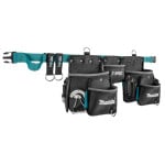 Makita E-15229 3-jų dėklų komplektas su diržu.