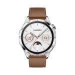 Huawei Watch GT 4 Brown Leather 46mm