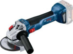 Bosch kampinis šlifuoklis GWS 18V-10 Professional, 125mm, be akumuliatoriaus ir kroviklio