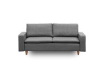 Sofa Asir Lungo, pilka