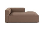 Sofa Mora XL Chl, ruda