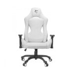 Žaidimų kėdė White Shark Monza-W Gaming Chair, Balta