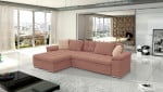 Kampinė sofa-lova Diana