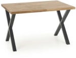 APEX 140 table solid wood