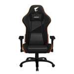 Gigabyte Gaming Chair | AGC310 | Juodas/Oranžinis