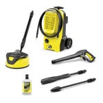 Aukšto slėgio plovimo įrenginys Karcher K 5 Classic Home