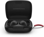 Sennheiser Momentum Sport ausinės, Juodos