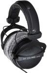 Studijos ausinės - Beyerdynamic DT 770 PRO Laidinės 250Ω Juodos