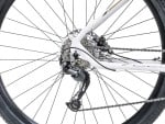 Dviratis Romet Rambler R9.3 29" LTD 2023 baltas-auksinis-18" / M (Dydis: 18" / M)