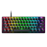 Razer | Huntsman V3 Pro Mini | Klaviatūra žaidimams | su laidu | US | Juodas