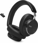 Ausinės AKG N9 Hybrid vastamelukuulokkeet, musta