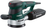 Ekscentrinis šlifuoklis SXE 425 Turbo Tec, Metabo