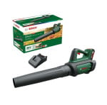 Bosch Akumuliatorinis lapų pūtiklis AdvancedLeafBlower36V-750, 36V, 1x2.0Ah