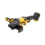 Kampinis šlifuoklis DeWalt DCG440N-XJ; 54 V (Be akumuliatoriaus ir pakrovėjo)