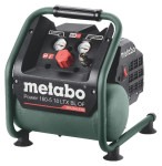 Akumuliatorinio kompresoriaus 160-5 18 LTX BL OF korpusas, Metabo