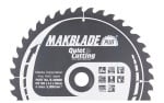 T.C.T. pjūklas Makblade Plus 305X2.3X30mm 5° T40 B-08660 Makita