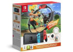 Nintendo Switch Console & Ring Fit Adventure Set Bundle