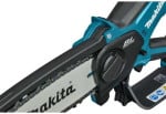 Makita akumuliatorinis grandininis genėjimo pjūklas DUC150Z01, 18V, 15cm be akumuliatoriaus ir kroviklio