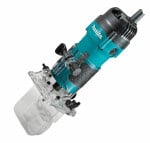 Kantų freza Makita 3712; 530 W