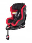 Automobilinė kėdutė Sparco SK500i Max 0-18 kg. Juodas-Raudona