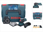 Akumuliatorinis šlifuoklis Bosch GSS 12V-13 Professional, 12 V, be akumuliatoriaus ir įkroviklio