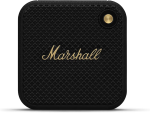 Marshall Willen Speaker Juodas and Brass