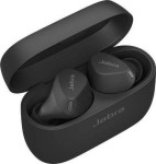 Jabra Elite 4 Active ausinės, Juodos spalvos