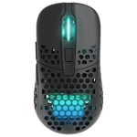 Xtrfy M42 Wireless RGB, Black