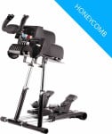 WheelStandPro Wheel Stand Pro V2 Deluxe teline korinis jungas ir droselis - lento valdiklis