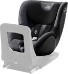 Britax Romer Dualfix 5Z automobilinė kėdutė, Pilkos (Graphite Marble) spalvos