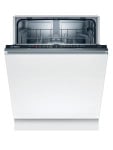 Bosch Serija 2, Visiškai integruota indaplovė, 60 cm SMV2ITX16E