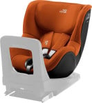 Britax Romer Dualfix 5Z automobilinė kėdutė, Ornažinės (Golden Cognac) spalvos