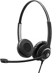 EPOS SENNHEISER SC 260 USB LAIDINIS, BINAURALUS Ausinės,USB PRIJUNGIMAS IR INLINE SKAMBUČIŲ VALDYMAS MS