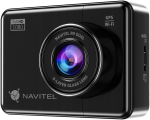 Navitel | R9 DUAL | Wi-Fi | Dviejų kanalų Full HD Dashcam | Garso įrašymo įrenginys