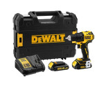 Dewalt Akumuliatorinis suktuvas - gręžtuvas DCD708S2T-QW 18 V; 2X1,5AH