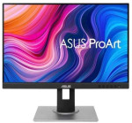 Asus 24,1 colio monitorius pa248qv ips hdmi dp vga 4xusb3.0 sukamasis garsiakalbis