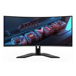 Gigabyte G34WQCP 86,4 cm (34 colių) UWQHD VA žaidimų monitorius lenktas 21:9 HDMI/DP 180Hz 1ms FreeSync Premium