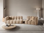 Modulinė sofa Cosmopolitan Design Sky 3, smėlio