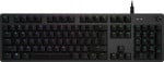 Logitech G512Brown Tactile