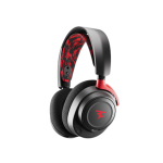 SteelSeries Ausinės Žaidimams | Arctis Nova 7 | Bluetooth | Over-ear | Mikrofonas | Noise canceling | Belaidės | Faze Clan Edition