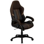 Žaidimų kėdė ThunderX3 BC1 BOSS Gaming Chair, Juoda-ruda